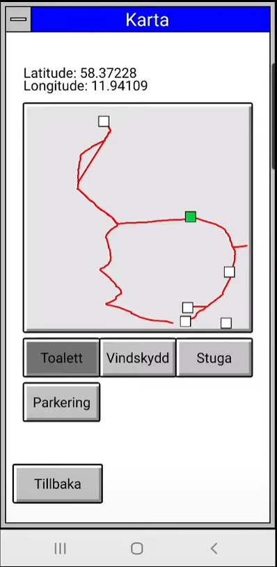 App karta