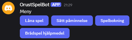 Image of a discord app